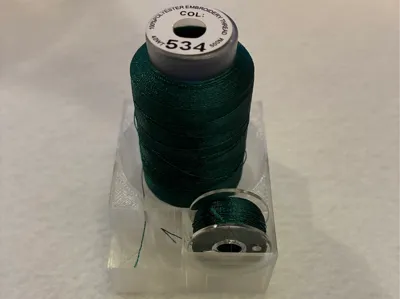 Yarn Spool Holder