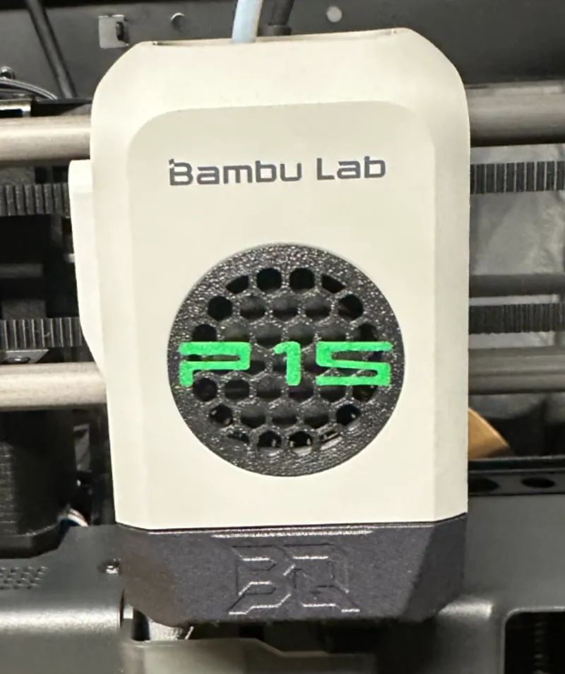 P1S Fan Cover