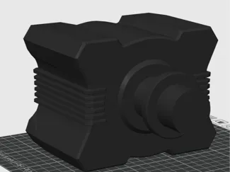 Moza R5 REFERENCE MODEL 
