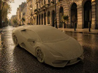 Lamborghini Aventador