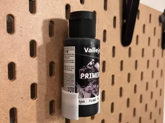 Vallejo primer (60 ml) skadis holder