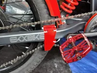 Tendeur de chaîne pour vélo électrique — photo 2