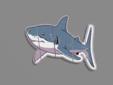 flex shark