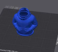 0.2mm layer, 3 walls, 10% infill
