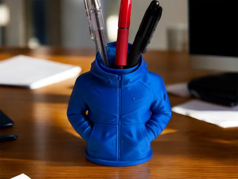 Tech Hoodie Pen Holder (NEW version!) - NO AMS