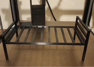 Twin Platform Bed