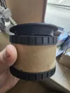 0.12mm layer, 2 walls, 15% infill
