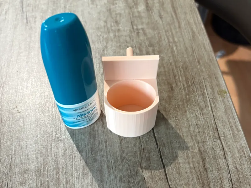 nasonex nasal spray skadis holder