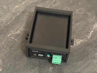SmartEVSE Sensorbox V2 - Mount
