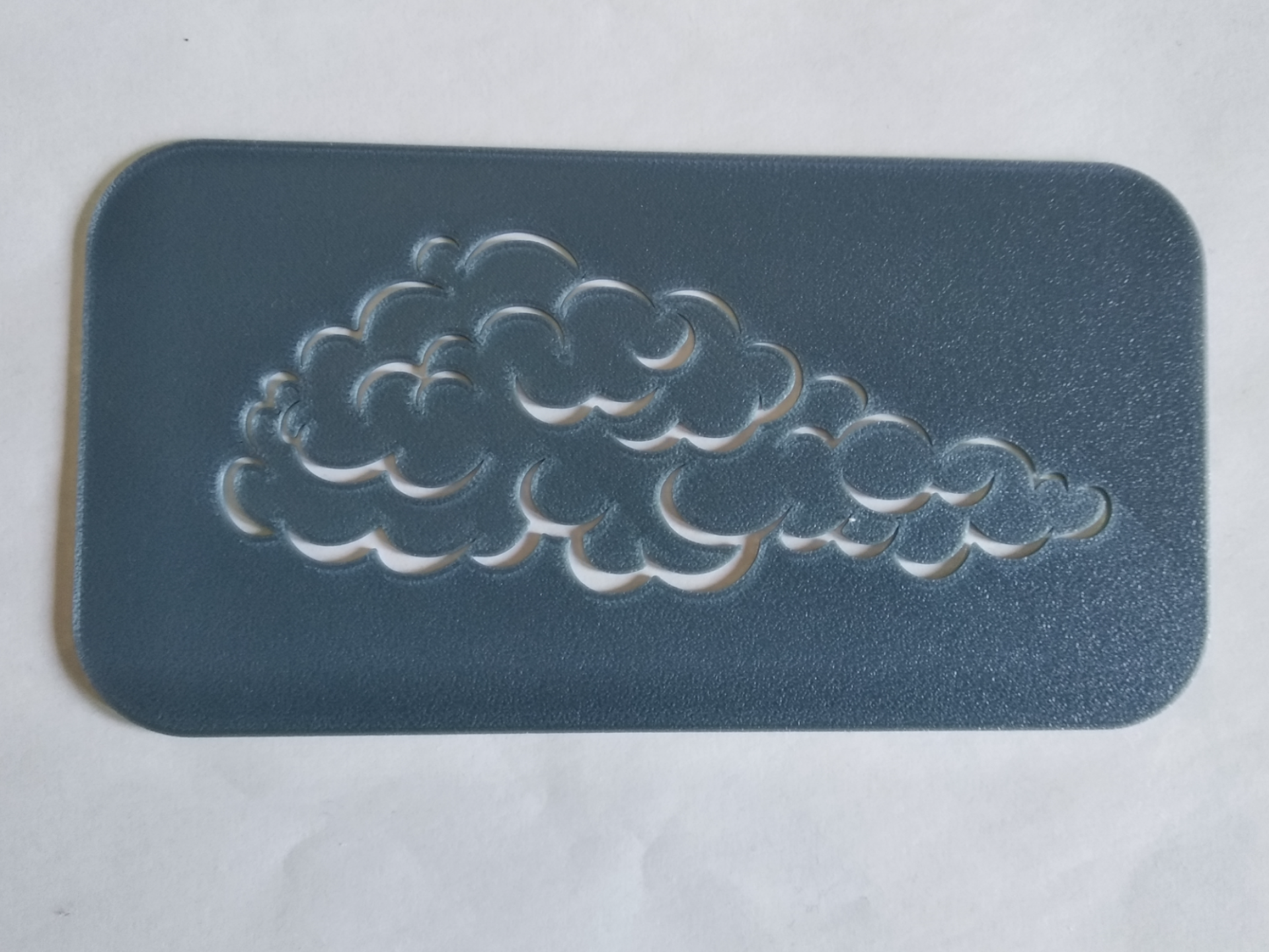 stencil nuvola
