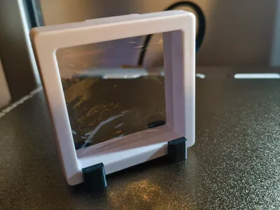 Floating Display Base