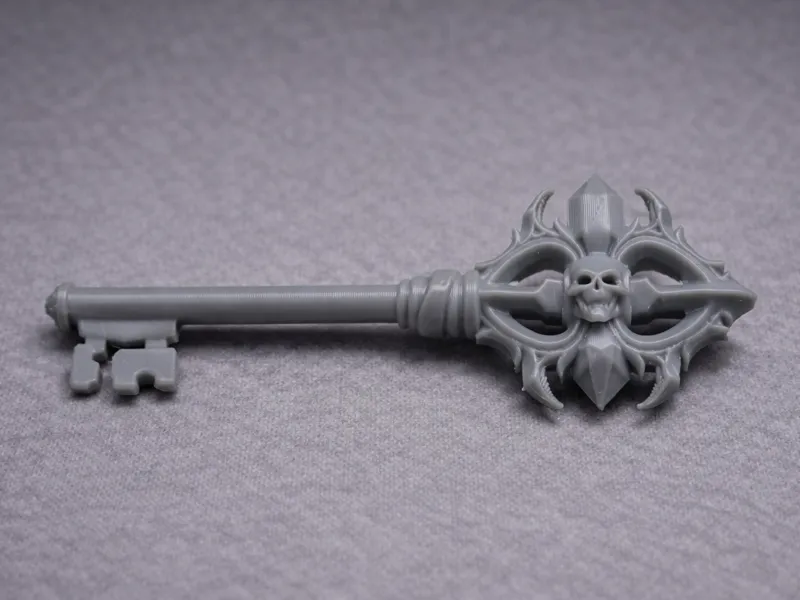 Ritual Key