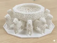 0.2mm layer, 2 walls, 15% infill