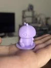 0.12mm layer, 2 walls, 15% infill