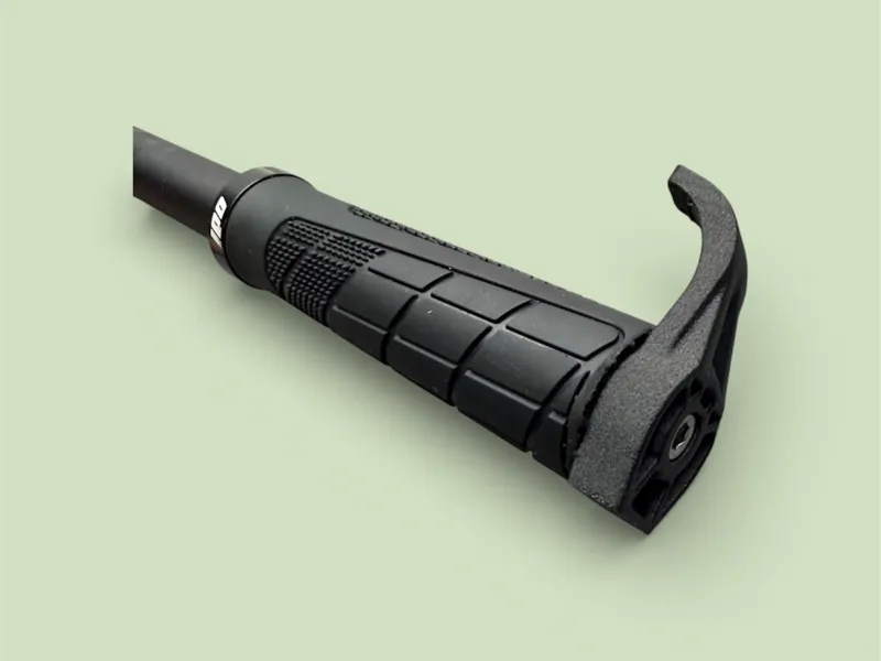 MTB Fahrrad Handschutz kleiner Finger