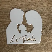Décoration murale « La Familia » — photo 1