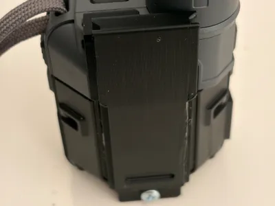 Spine adaptor for Garmin InReach Mini 3