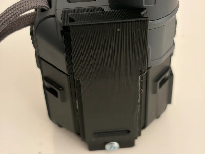 Spine adaptor for Garmin InReach Mini 3