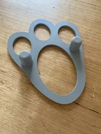 Smaller Version - 0.2mm layer, 6 walls, 25% infill 