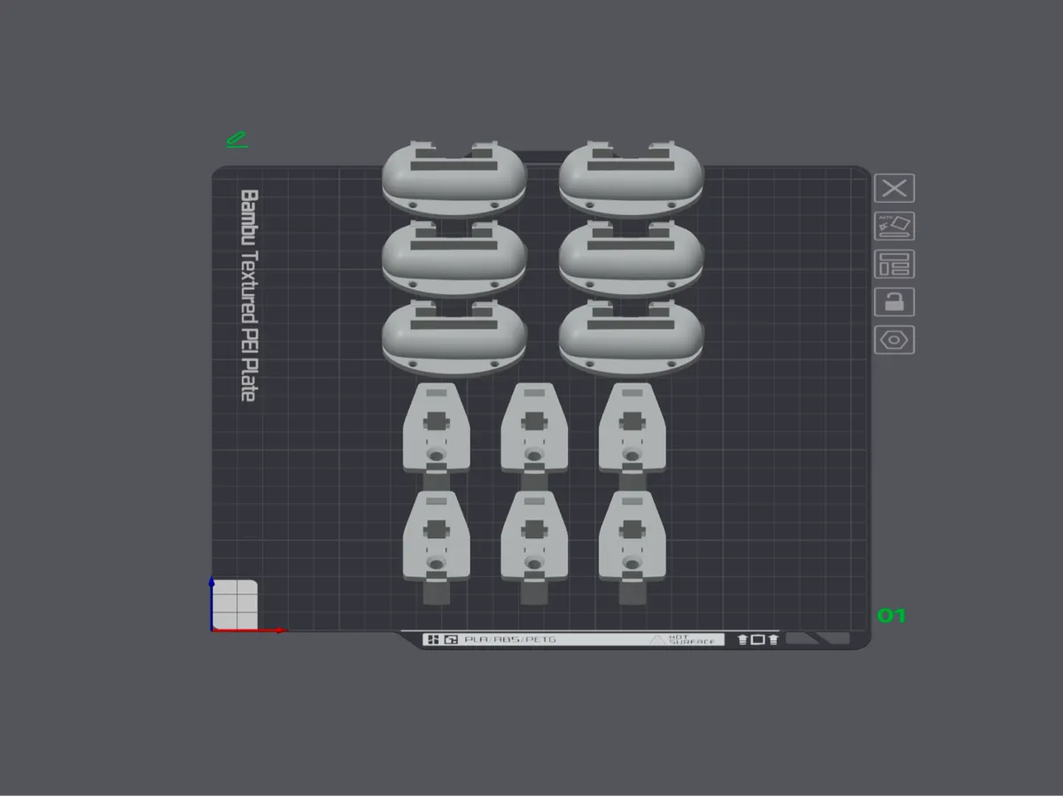 Drawer Guide 3d Dresser drawer rail guides - Free 3D Print Model - MakerWorld