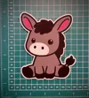 Donkey - 0.2mm layer, 2 walls, 10% infill