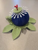 NO AMS Bomb Flower
