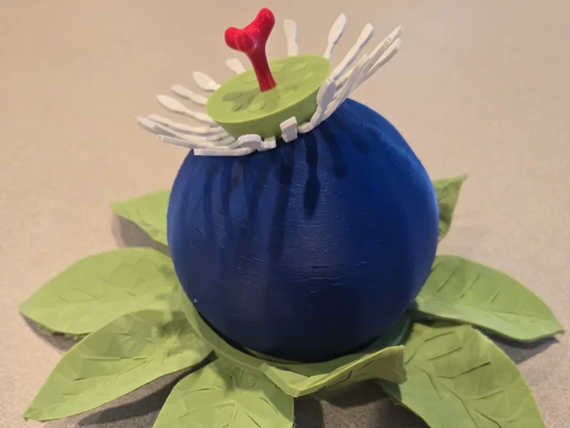 Zelda Bomb Flower- BOTW/TOTK version