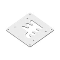 Plaque supérieure pour levier de vitesse USB — photo 2