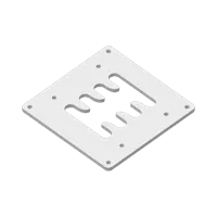 Plaque supérieure pour levier de vitesse USB — photo 5