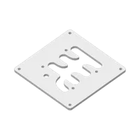Plaque supérieure pour levier de vitesse USB — photo 8