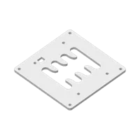 Plaque supérieure pour levier de vitesse USB — photo 6