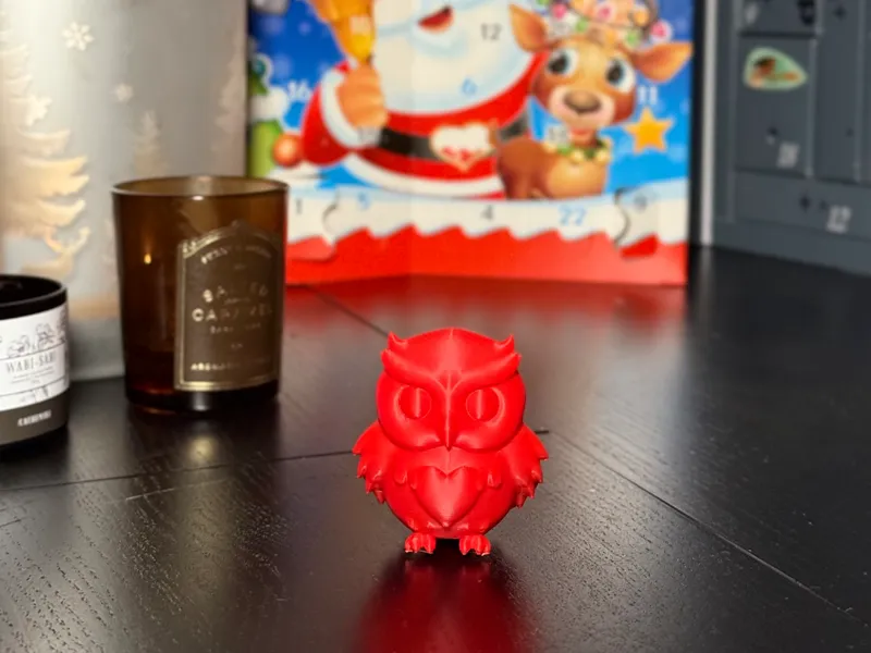 Love Owl 