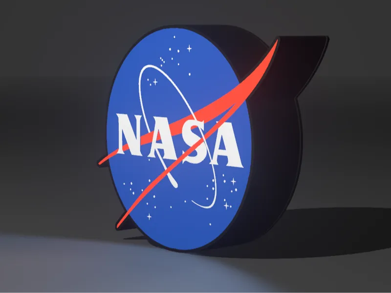 Nasa LightBox