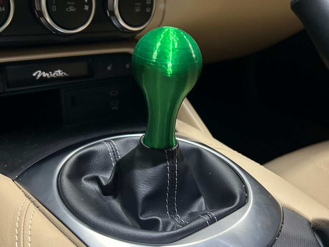 Delrin Style M10 x 1.25 mm Shift Knob