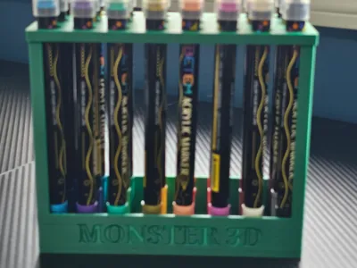 Marker Stand V2