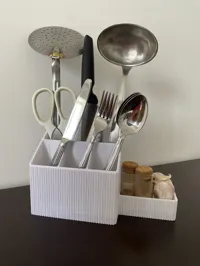 Organisateur d'ustensiles de cuisine — photo 4