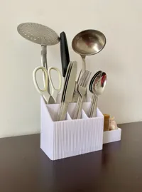 Organisateur d'ustensiles de cuisine — photo 3