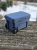 TPU wheels and latches, PLA handle and cooler