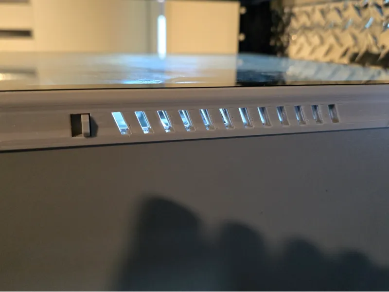 P2S Flat Riser V3 – Vent Panel Remix