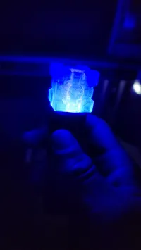 Cube compagnon à base plate (jeu Portal) — photo 4