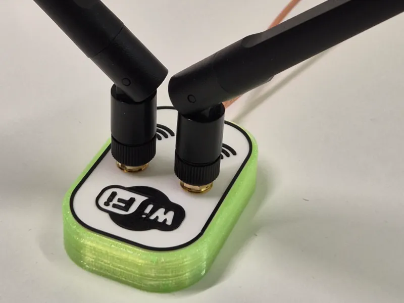 WiFi Antenna Support