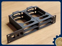 0.2mm layer, 2 walls, 15% infill
