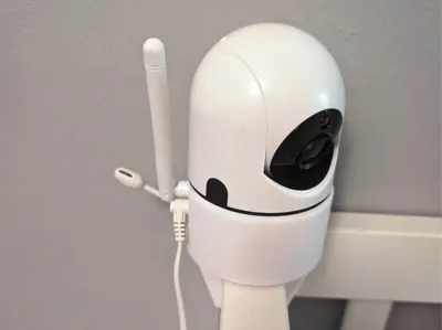 HelloBaby Baby Monitor Mount for Crib