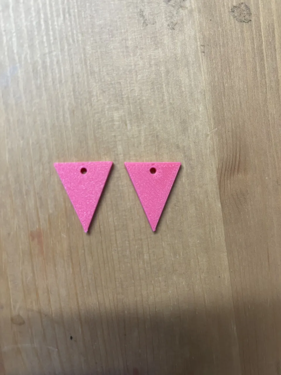 Earrings view 2