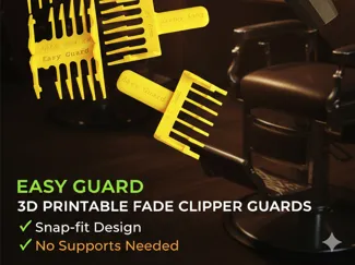 Easy Guard (Idea from Hairpoon)