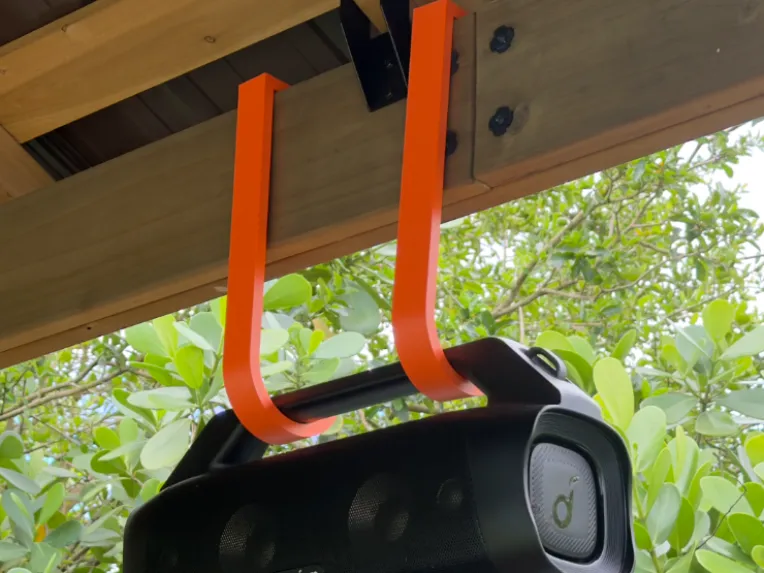 Anker Motion Boom Soundcore Gaezebo Hook