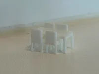 0.2mm layer, 2 walls, 15% infill