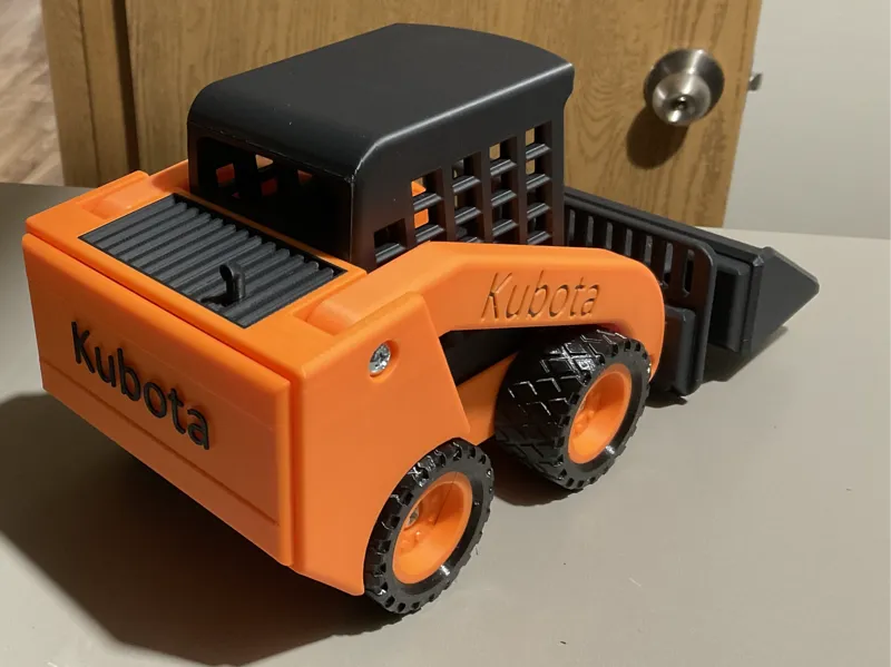 Kubota Skid Steer