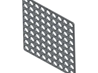 D-Lock Panel 9x9