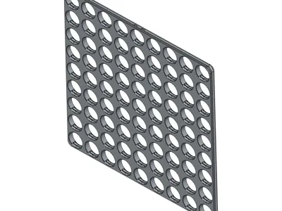D-Lock Panel 9x9